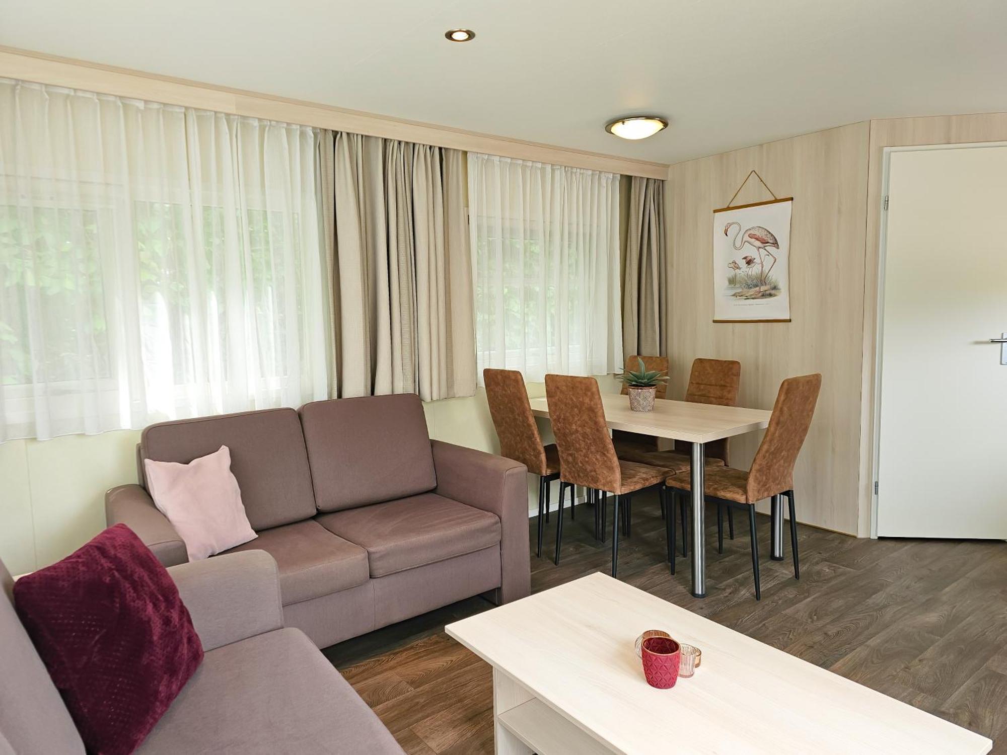 Familie Chalet Oostkapelle Ok30 외부 사진