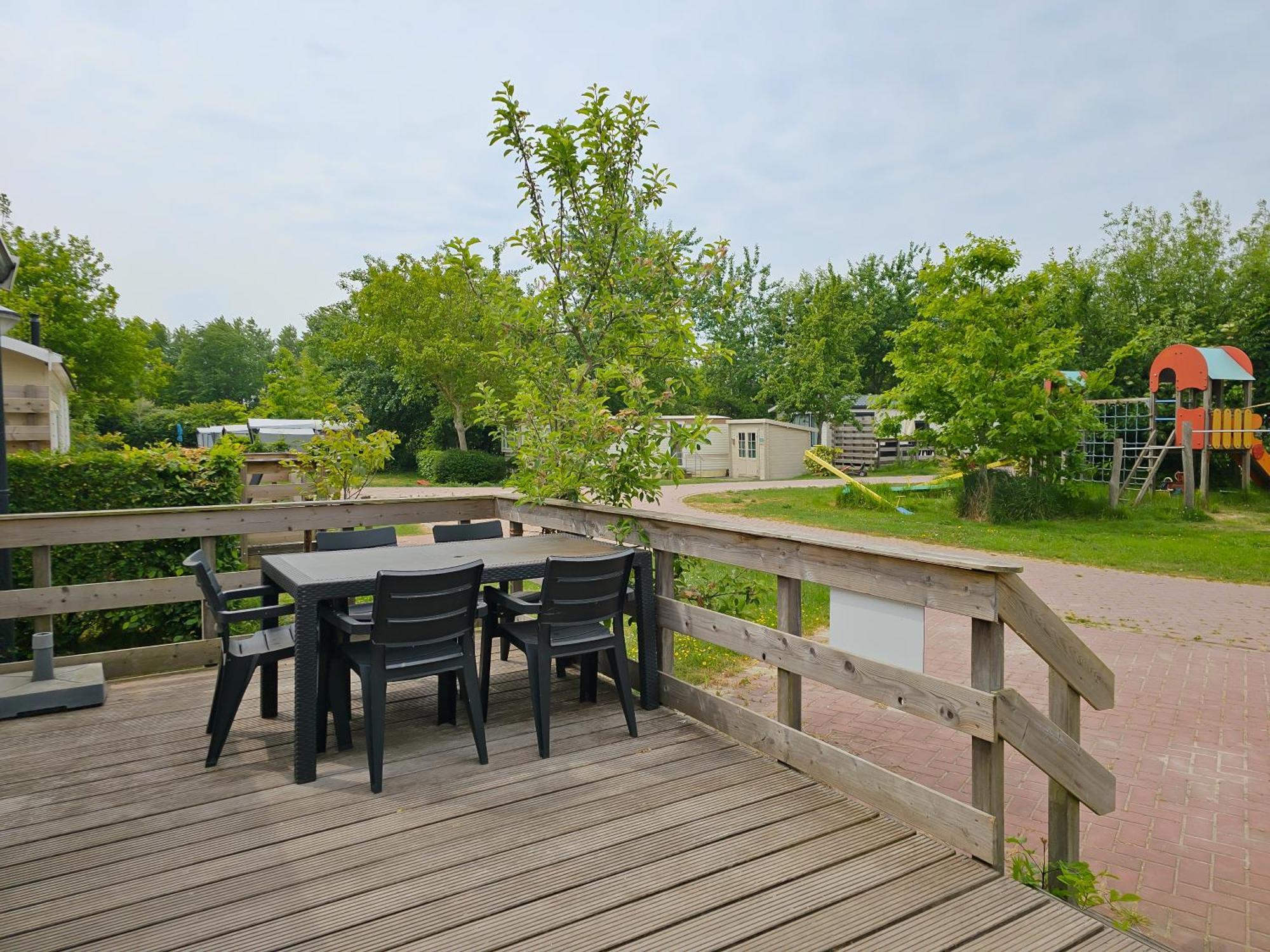 Familie Chalet Oostkapelle Ok30 외부 사진