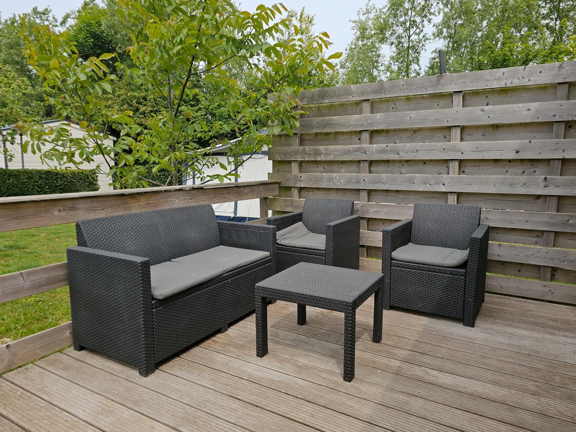 Familie Chalet Oostkapelle Ok30 외부 사진
