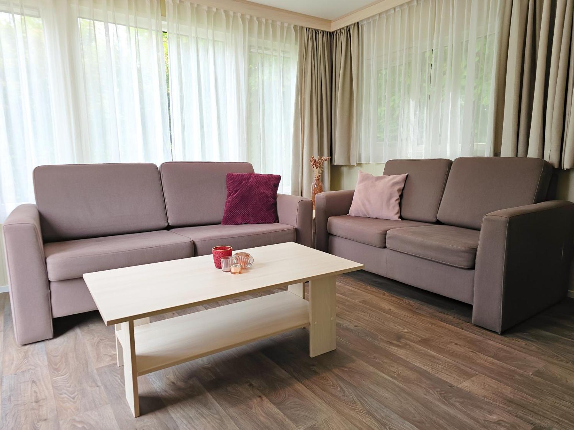 Familie Chalet Oostkapelle Ok30 외부 사진